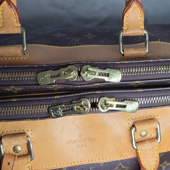 LOUIS VUITTON Monogram Alize De Poche Boston Bag 2way - Picture 3 of 13